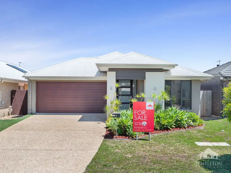 9 Edmund Circuit, North Lakes QLD 4509