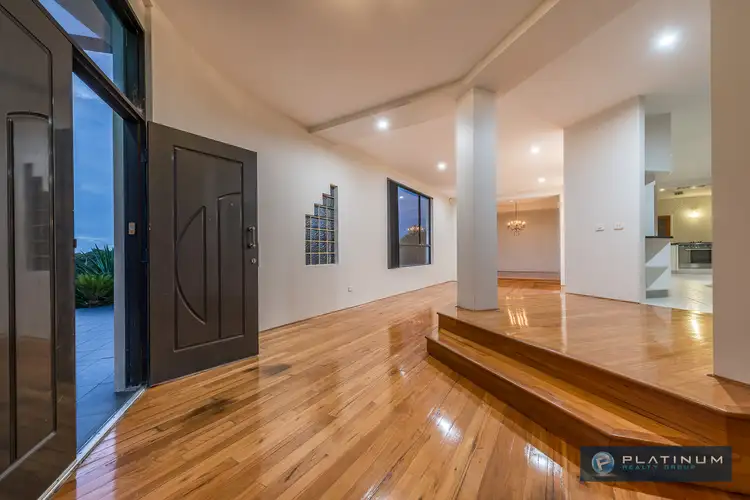 Fourth view of Homely house listing, 12 Bonnie Doon Gardens, Connolly WA 6027