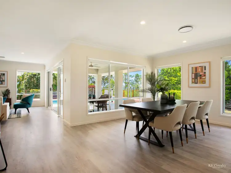 Main view of Homely house listing, 6 Hillary Circuit, Pacific Pines QLD 4211