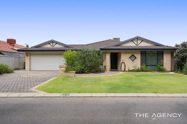 22 Hawkesbury Retreat, Atwell WA 6164