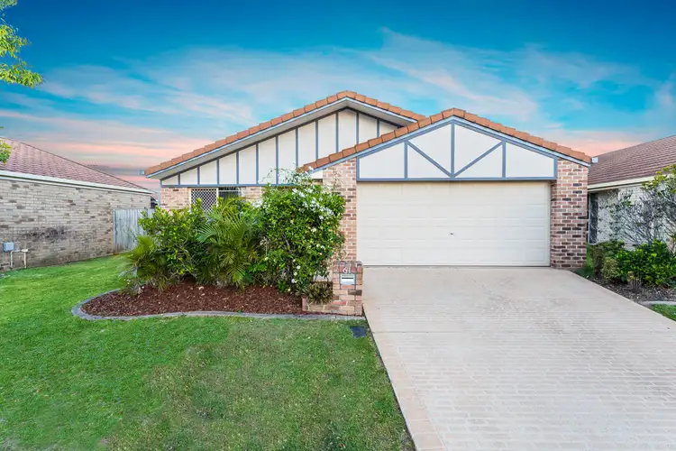 Main view of Homely house listing, 61 Silkyoak Circuit, Fitzgibbon QLD 4018