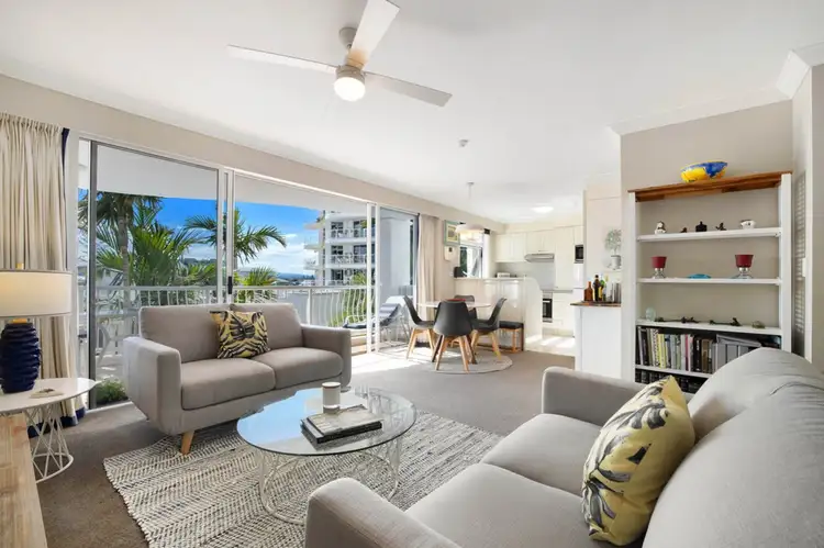 Fourth view of Homely apartment listing, 2315/24 Queensland Avenue, Broadbeach QLD 4218