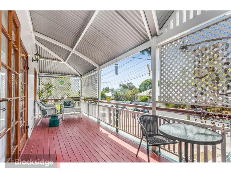 Second view of Homely house listing, 45 Inwood Street, Wooloowin QLD 4030