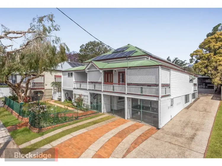 Fourth view of Homely house listing, 45 Inwood Street, Wooloowin QLD 4030
