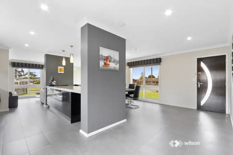 Third view of Homely house listing, 5 James Parade, Traralgon VIC 3844