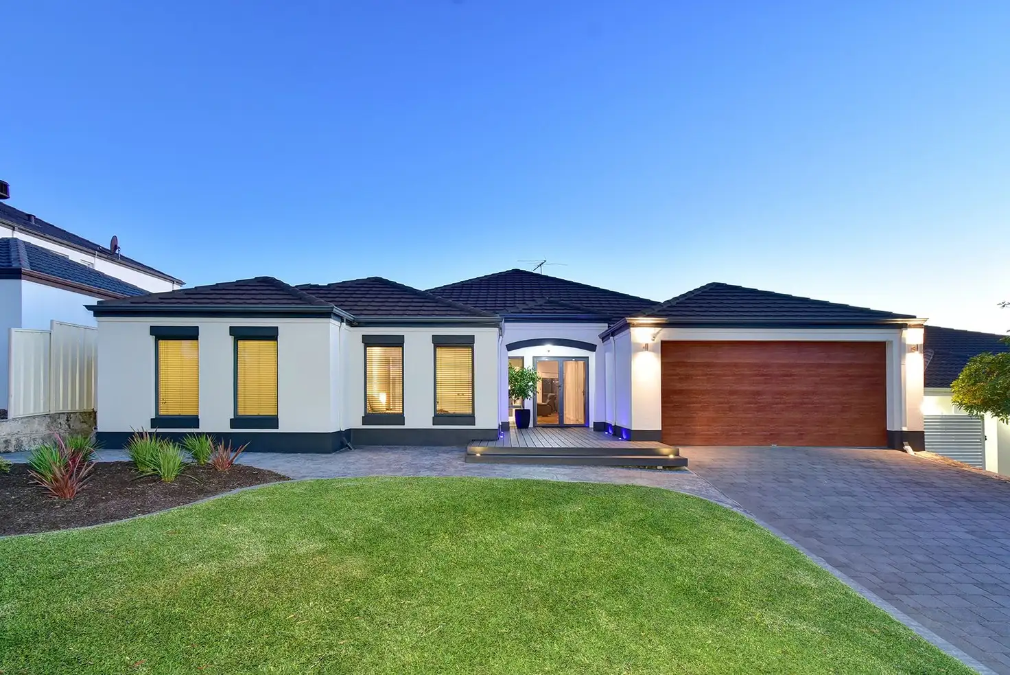 Main view of Homely house listing, 132 Golf Links Drive, Carramar WA 6031