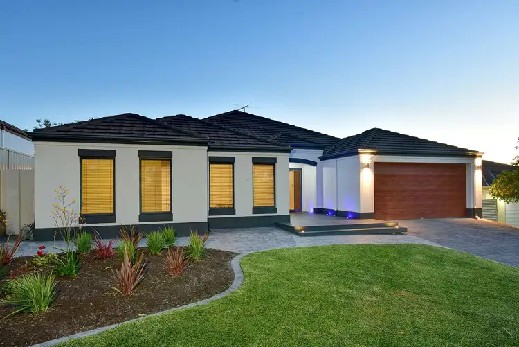 Third view of Homely house listing, 132 Golf Links Drive, Carramar WA 6031