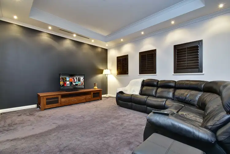 Fifth view of Homely house listing, 132 Golf Links Drive, Carramar WA 6031