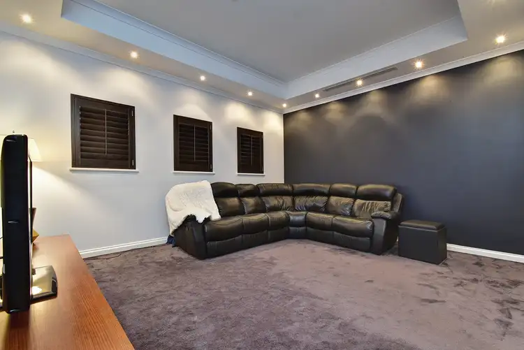 Sixth view of Homely house listing, 132 Golf Links Drive, Carramar WA 6031