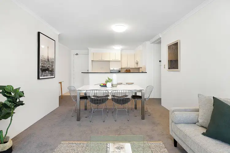 Third view of Homely apartment listing, 261/102 Miller Street, Pyrmont NSW 2009