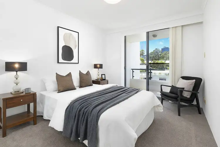 Fourth view of Homely apartment listing, 261/102 Miller Street, Pyrmont NSW 2009