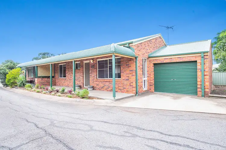 Main view of Homely semi-detached listing, 11/27 Guernsey Street, Scone NSW 2337