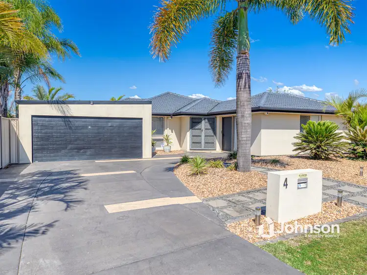 4 Berber Court, Yamanto QLD 4305