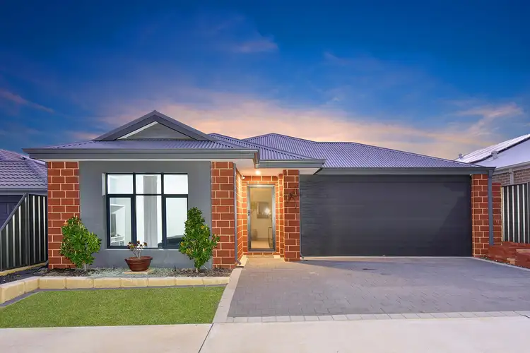 Second view of Homely house listing, 14 Dragonfly Road, Banksia Grove WA 6031