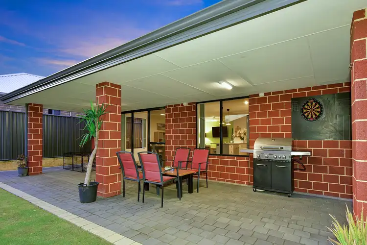 Fifth view of Homely house listing, 14 Dragonfly Road, Banksia Grove WA 6031