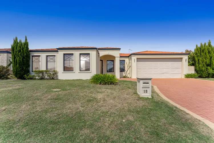 Second view of Homely house listing, 15 Tama Way, Pearsall WA 6065