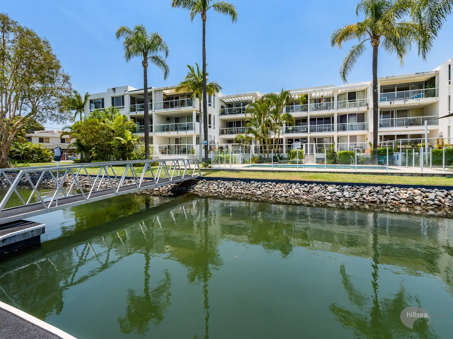 Main view of Homely unit listing, 12/52 Back Street, Biggera Waters QLD 4216