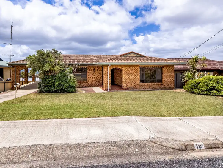 Main view of Homely house listing, 18 Hilltop Drive, Port Lincoln SA 5606