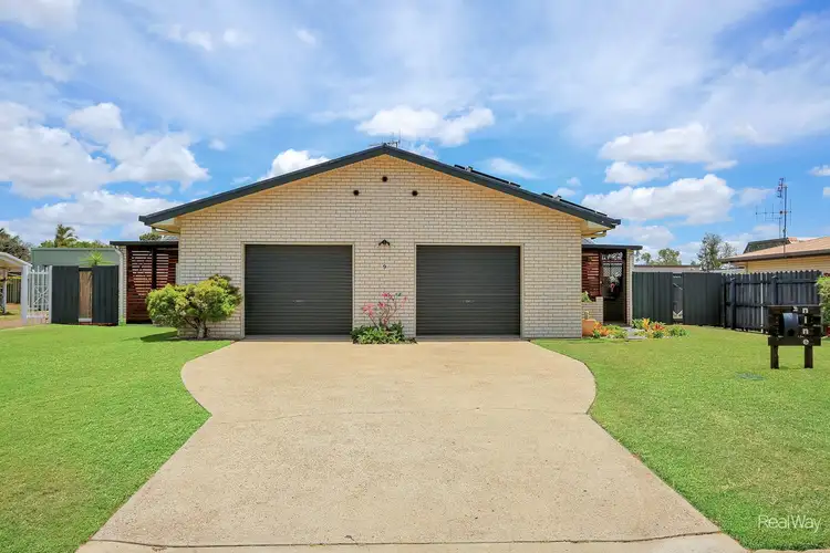 Fourth view of Homely house listing, 9 Strathdee Avenue, Bundaberg South QLD 4670