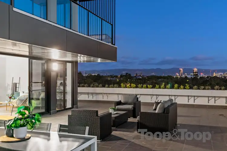 803/9 Fourth Street, Bowden SA 5007