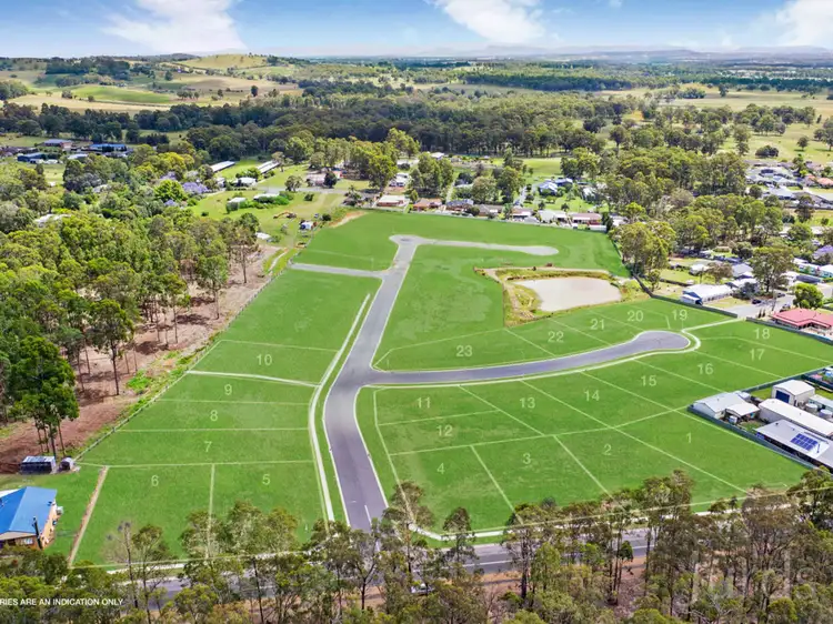 Stage 1 Bimbadeen Ridge, 92-94 Kendall Street, Bellbird NSW 2325