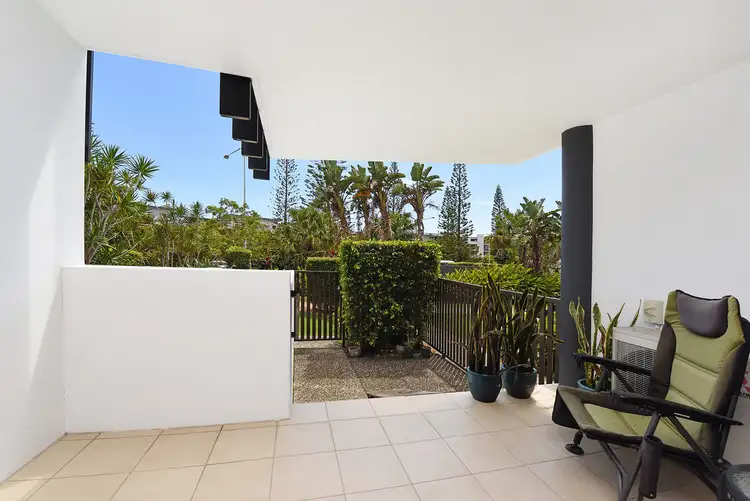 Main view of Homely townhouse listing, 19/10 Grand Parade, Kawana Island QLD 4575