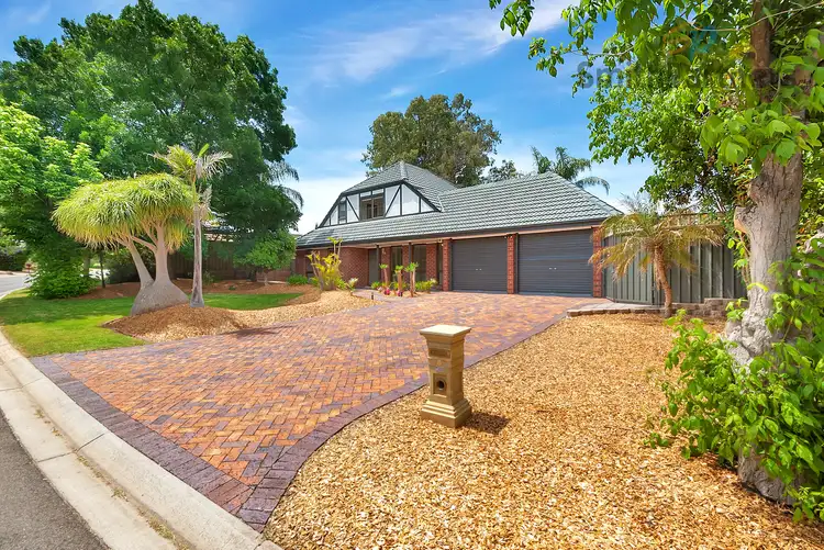 Second view of Homely house listing, 8 Argyle Walk, Hillbank SA 5112