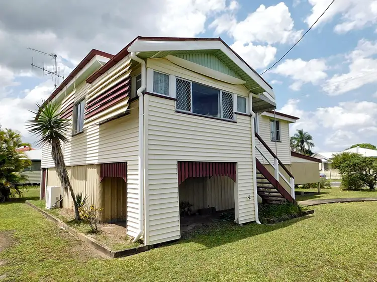 51 Treasure Street, Maryborough QLD 4650