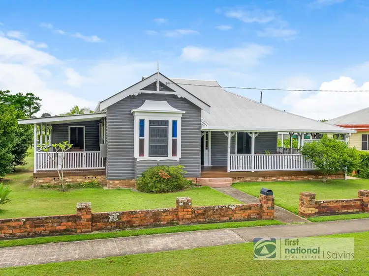Main view of Homely house listing, 56 Richmond Street, Casino NSW 2470