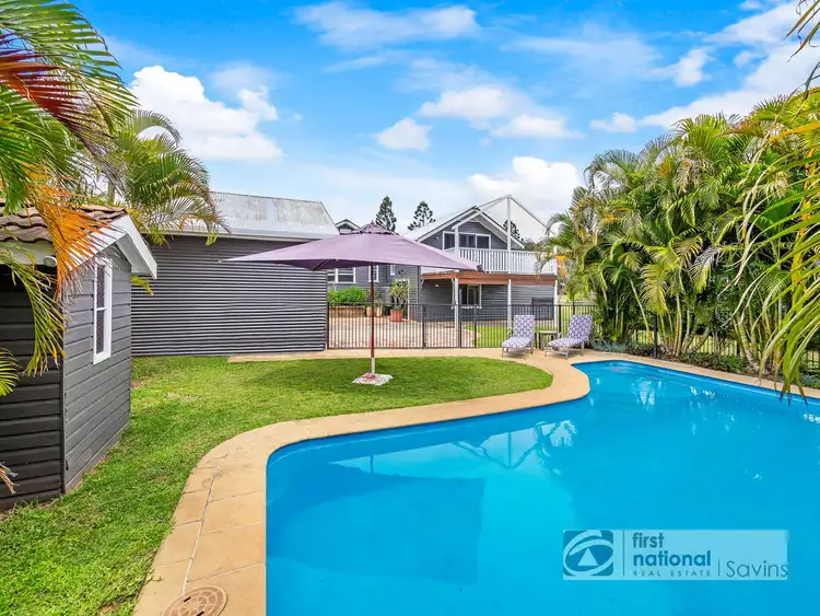 Second view of Homely house listing, 56 Richmond Street, Casino NSW 2470