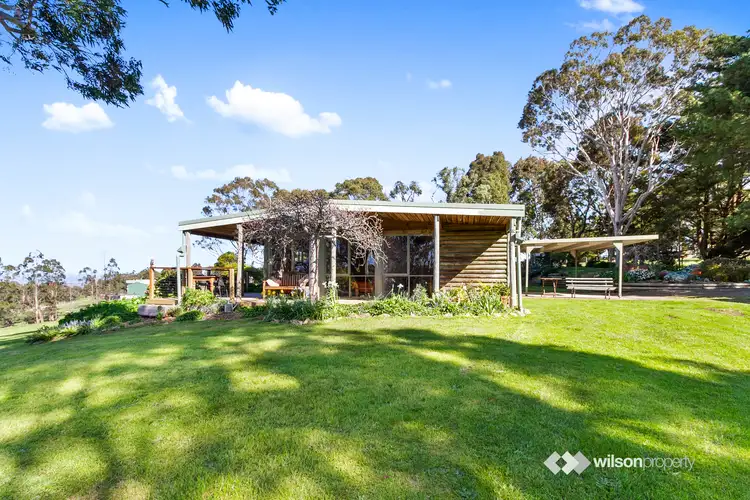 Third view of Homely house listing, 105 Trovatello Place, Tyers VIC 3844