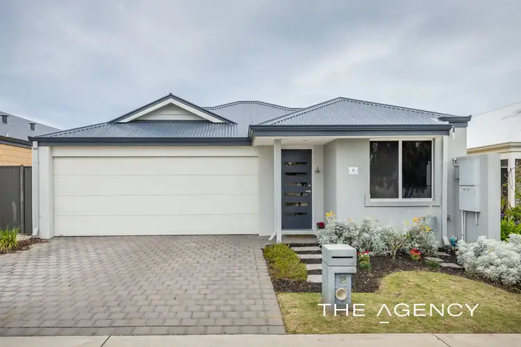 Second view of Homely house listing, 9 Edgari Street, Jindalee WA 6036