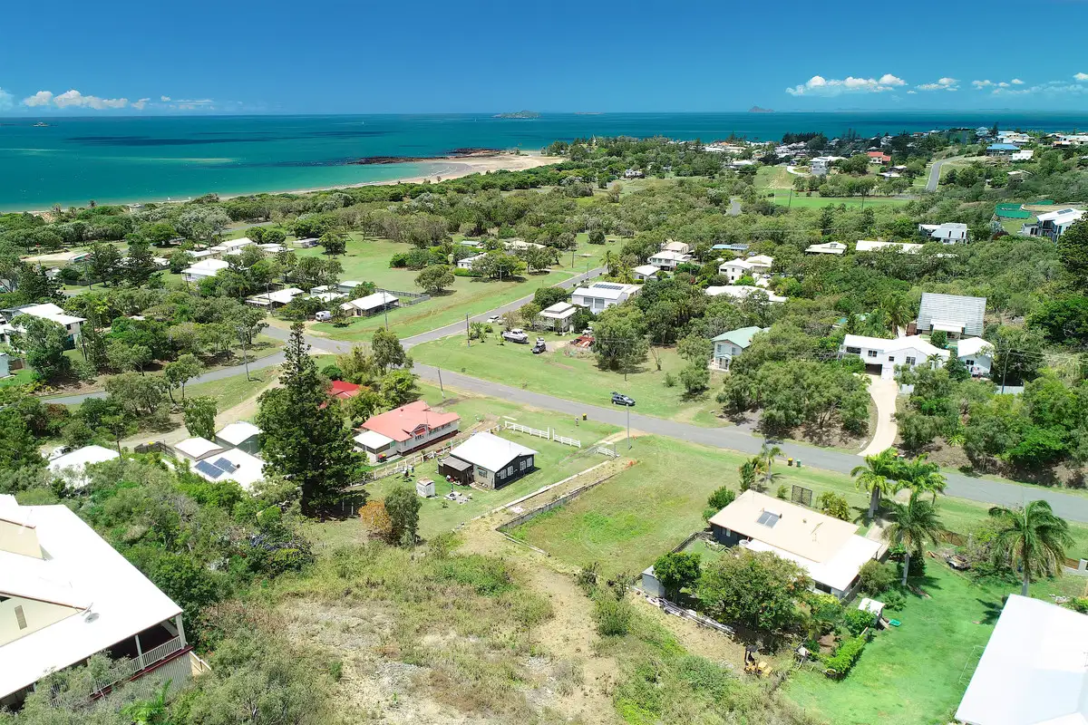 Main view of Homely land listing, 25 Philip Street, Emu Park QLD 4710