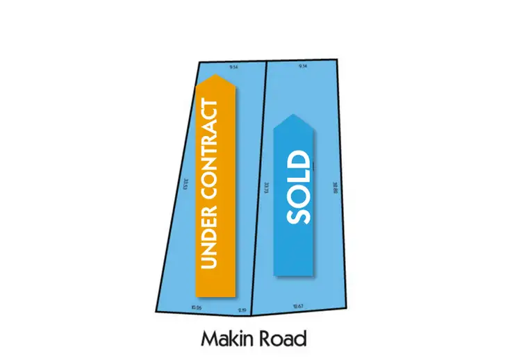 Main view of Homely land listing, 11A Makin Road, Ingle Farm SA 5098
