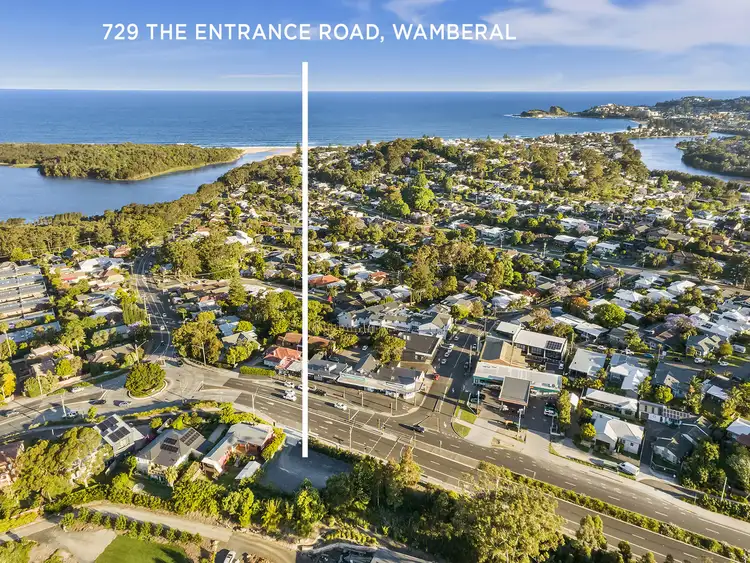 729 The Entrance Road, Wamberal NSW 2260