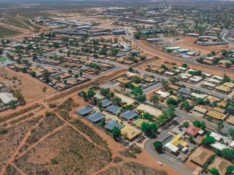Third view of Homely house listing, 8/15 Kabbarli Loop, South Hedland WA 6722