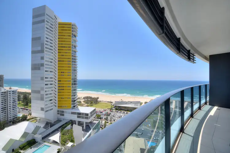 2102/1 Oracle Boulevard, Broadbeach QLD 4218