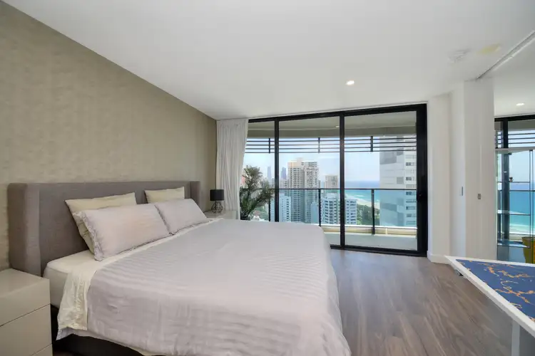 Sixth view of Homely apartment listing, 2102/1 Oracle Boulevard, Broadbeach QLD 4218