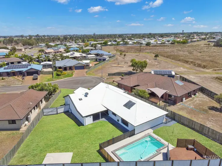 Fifth view of Homely house listing, 8 Comino Court, Bundaberg North QLD 4670