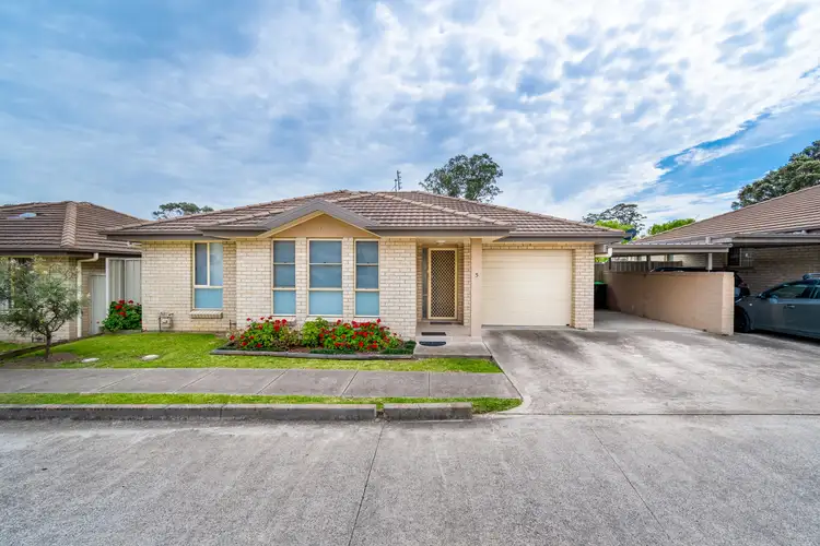 5/270 Wollombi Road, Bellbird Heights NSW 2325