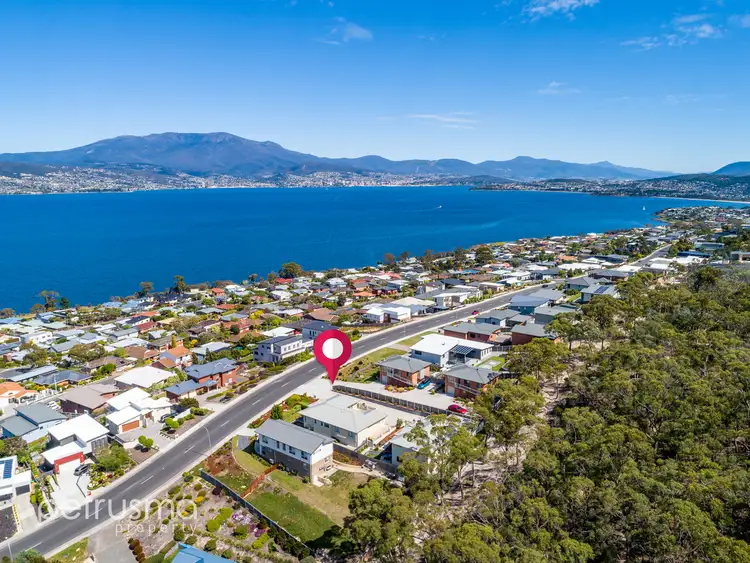 Third view of Homely villa listing, 1/620 Oceana Drive, Howrah TAS 7018