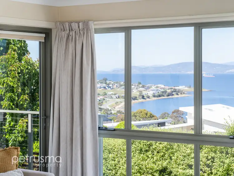Fifth view of Homely villa listing, 1/620 Oceana Drive, Howrah TAS 7018