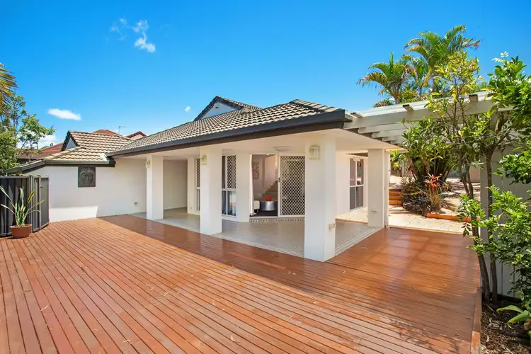 Main view of Homely house listing, 317 Ron Penhaligon Way, Robina QLD 4226