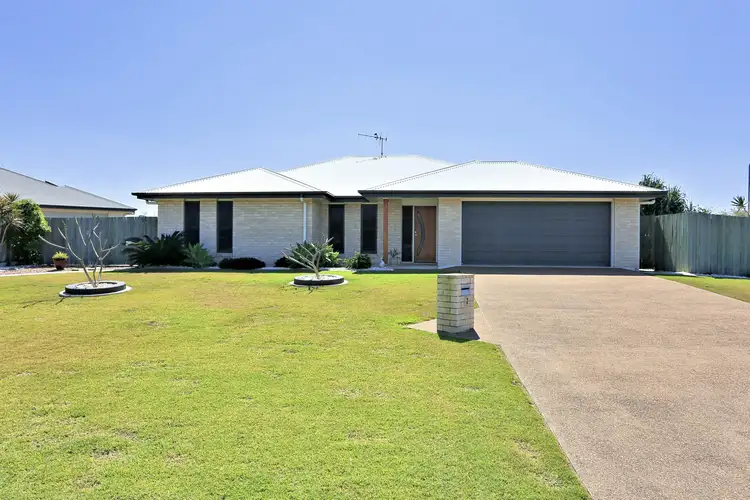 Main view of Homely house listing, 2 Augusta Court, Bargara QLD 4670