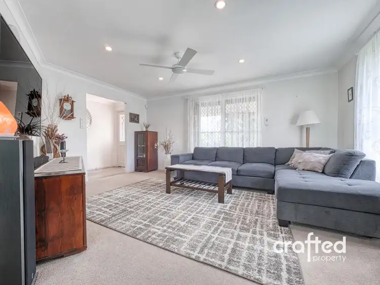 Second view of Homely house listing, 6 Folium Court, Regents Park QLD 4118