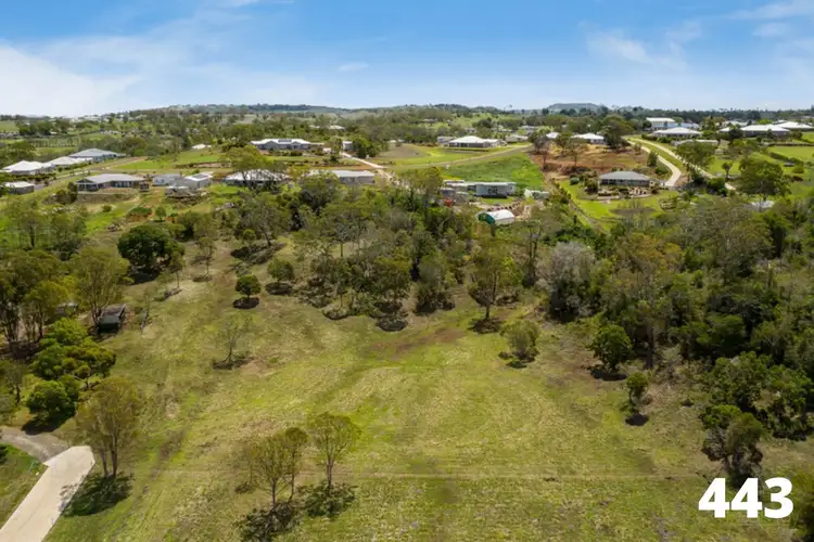 Third view of Homely land listing, Old Goombungee Road, Gowrie Junction QLD 4352