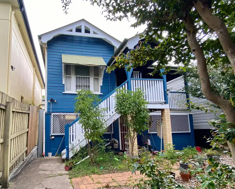Main view of Homely house listing, 52 Kennigo Street, Spring Hill QLD 4000