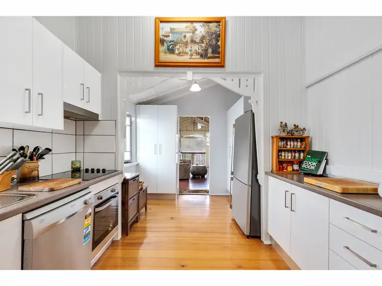 Fourth view of Homely house listing, 94 Davis Street, The Range QLD 4700