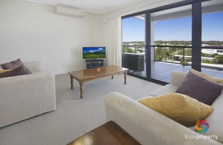 Fifth view of Homely apartment listing, 52/4 Grand Parade, Kawana Island QLD 4575