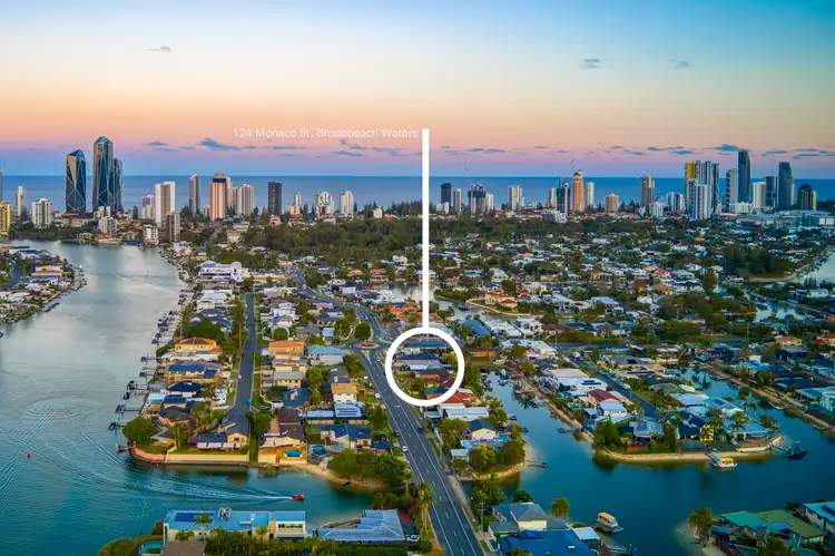 124 Monaco Street, Broadbeach Waters QLD 4218
